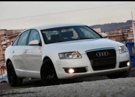 Audi A6 2.7 TDI