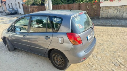 Toyota Corolla Verso 2 d4d