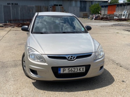 Hyundai i30 1,6 CRDI