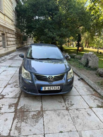 Toyota Avensis 2.0 diesel