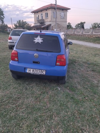 VW Lupo 1.0