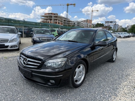 Mercedes-Benz CLC 230 V6
