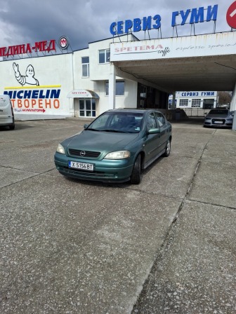 Opel Astra 16.16v