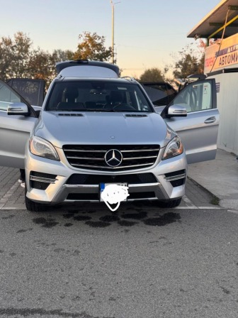 Mercedes-Benz ML 350