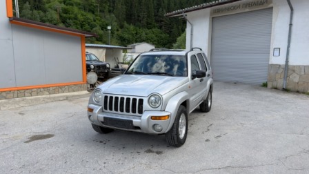 Jeep Cherokee