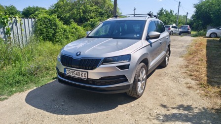 Skoda Karoq 2.0Tdi 4x4 DSG