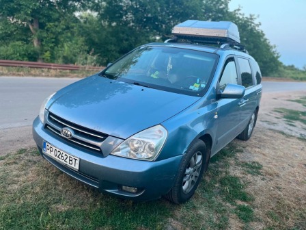Kia Carnival 2.9 cdi