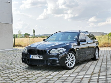 BMW 530 xd