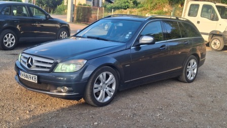 Mercedes-Benz C 220 2 2 170 Avangar