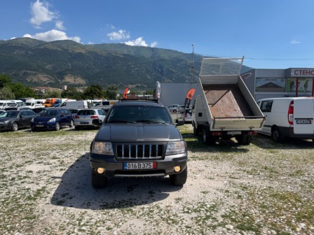 Jeep Grand Cherokee 2.7/Overland
