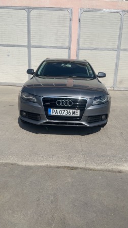 Audi A4 3.0TDI