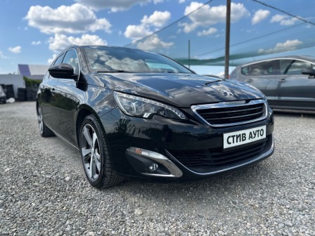 Peugeot 308 1.6 HDI