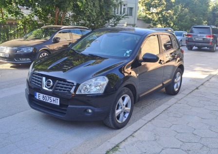 Nissan Qashqai 2.0DCI 4X4 Avto