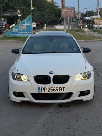 BMW 330 d 6hp28 Задно