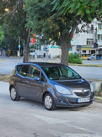 Opel Meriva 1.4 turbo