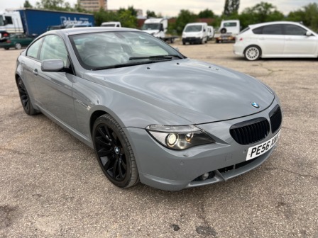 BMW 630 630i 258++