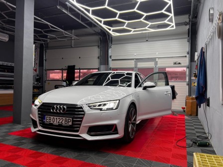 Audi A4 3.0
