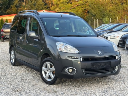 Peugeot Partner 1.6HDI/Италия