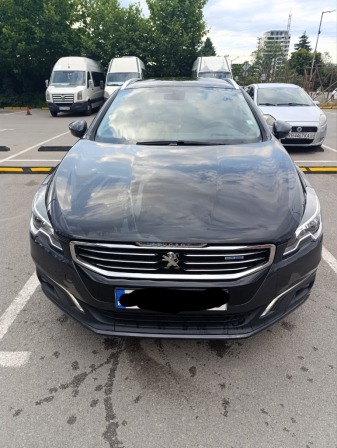 Peugeot 508 SW 2.0 Blue HDI