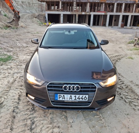 Audi A4 2.0ТДИ