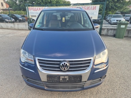 VW Touran 2.0TDI(170)к.с.