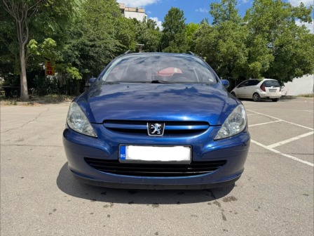 Peugeot 307 SW 2.0 HDI
