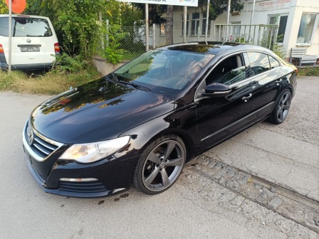VW Passat CC 2.0TDI 140ks.
