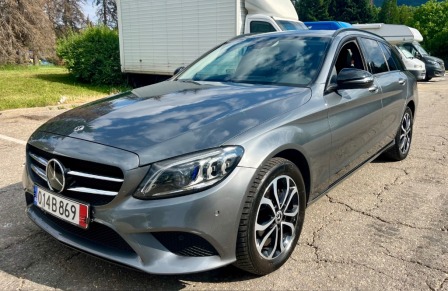 Mercedes-Benz C 220 C220d-4matic