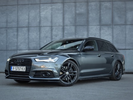 Audi A6 A6 Competition