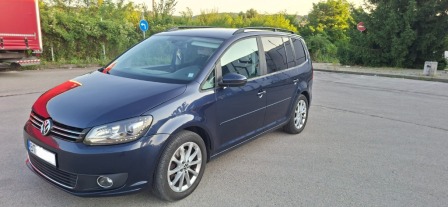 VW Touran 2.0TDI