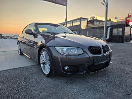 BMW 320 MPack Face-lift