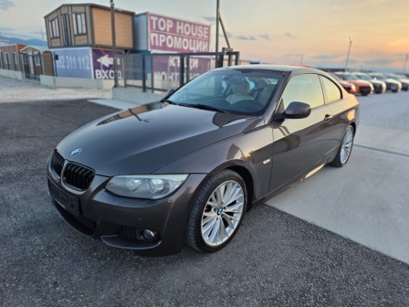 BMW 320 MPack Face-lift