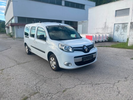 Renault Kangoo 7 места