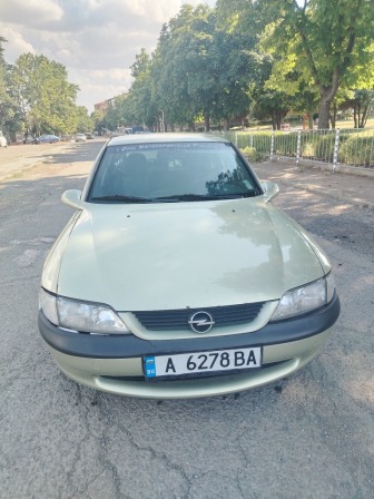 Opel Vectra 1.7d