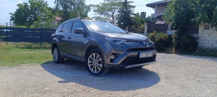 Toyota RAV 4 2.0D