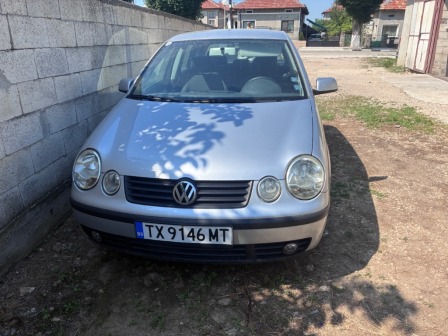 VW Polo