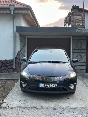 Honda Civic 2.2,i-ctdi