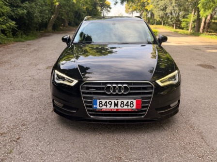 Audi A3 Sportback QUATTRO 2.0tdi