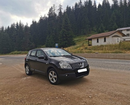 Nissan Qashqai 1.5 dCi