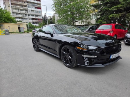 Ford Mustang 5,0 GT, V8