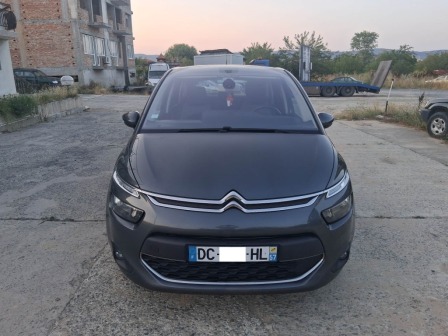 Citroen C4 Picasso EXCLUSIVE 1.6