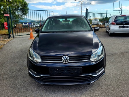VW Polo 1.4TDI EURO 6B