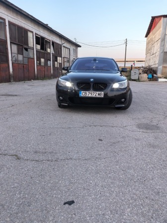 BMW 530 530хд
