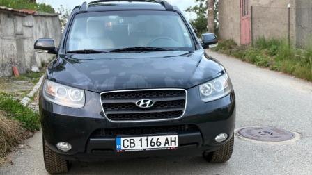 Hyundai Santa Fe 2.2crdi 4x4