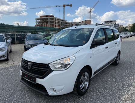 Dacia Lodgy 1.6i LPG 6+1