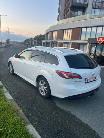Mazda 6 FACELIFT 2.2D