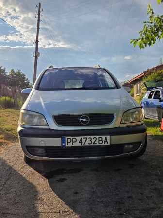 Opel Zafira 2.0DTI