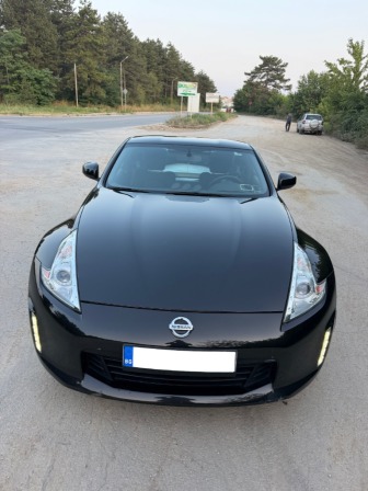 Nissan 370 Z Sport Facelift