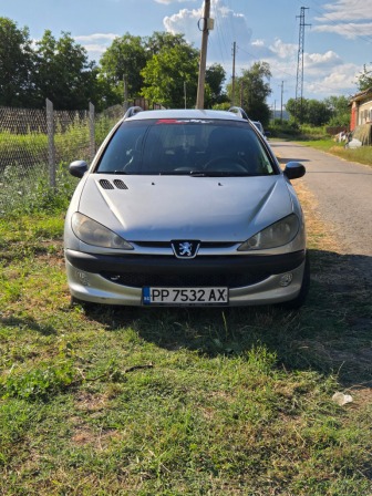 Peugeot 206 SW 1.4HDI