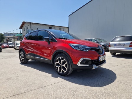 Renault Captur 1.5 dci